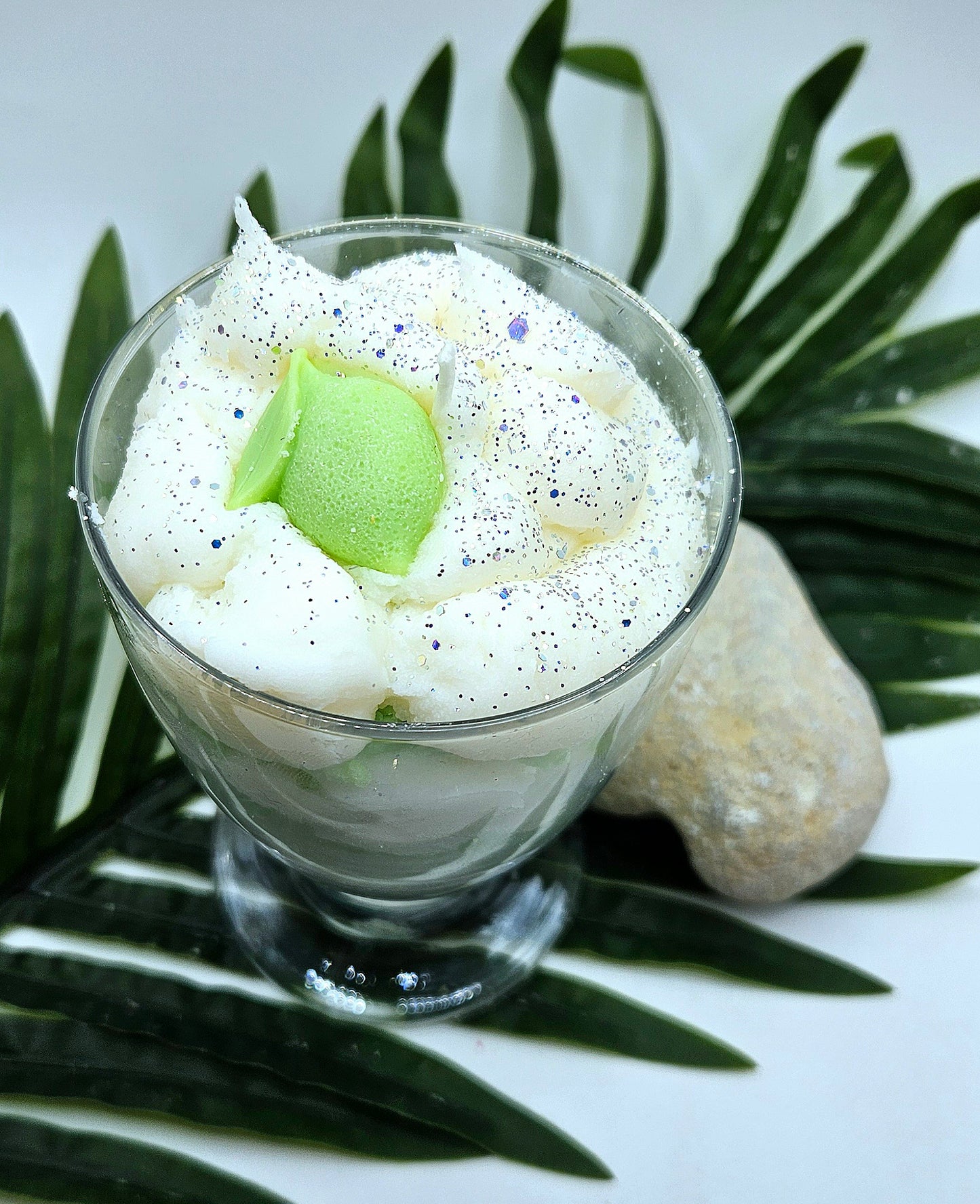 Bougie parfumée – Citron Vert