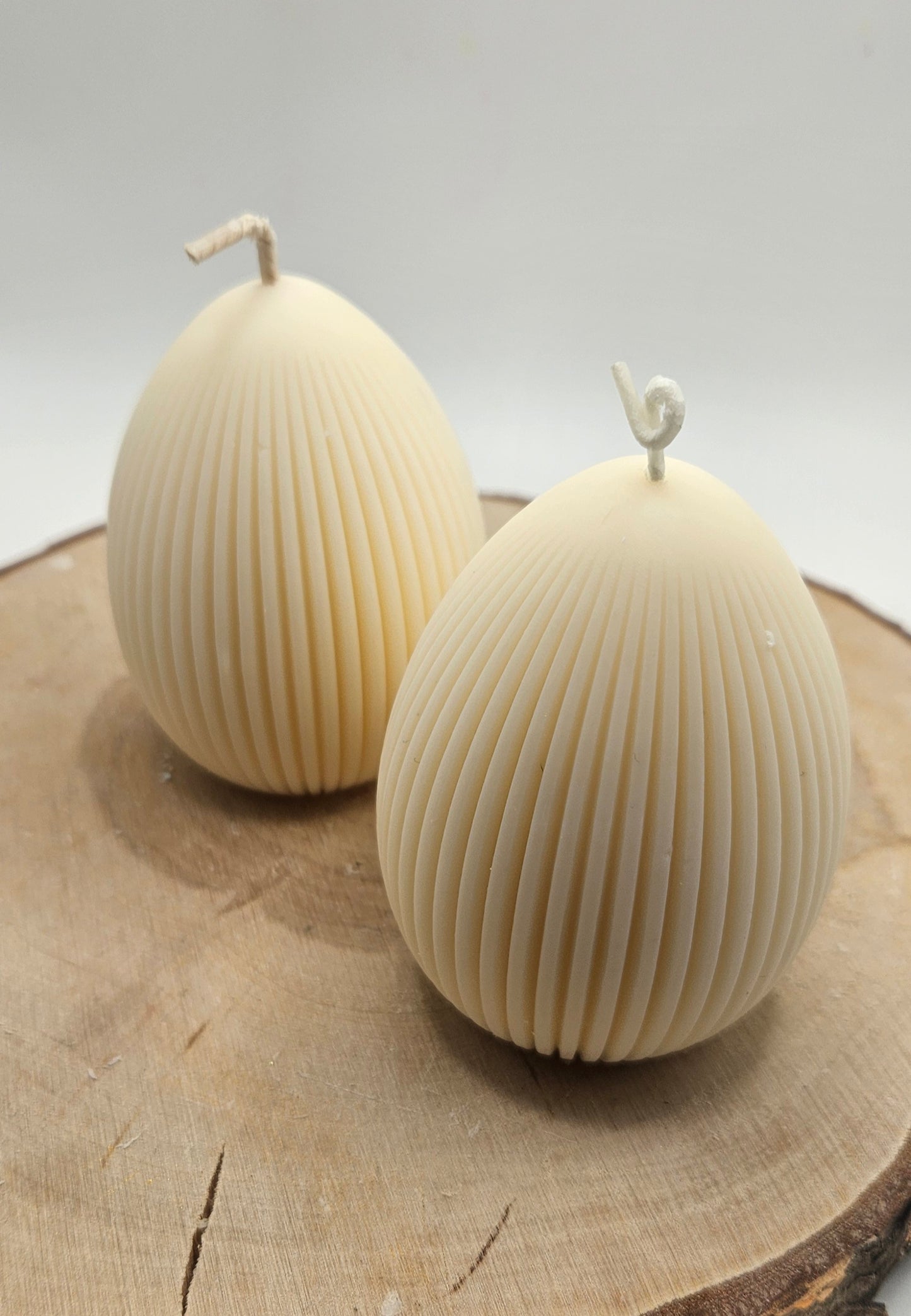 Bougie Pâques - Oeufs