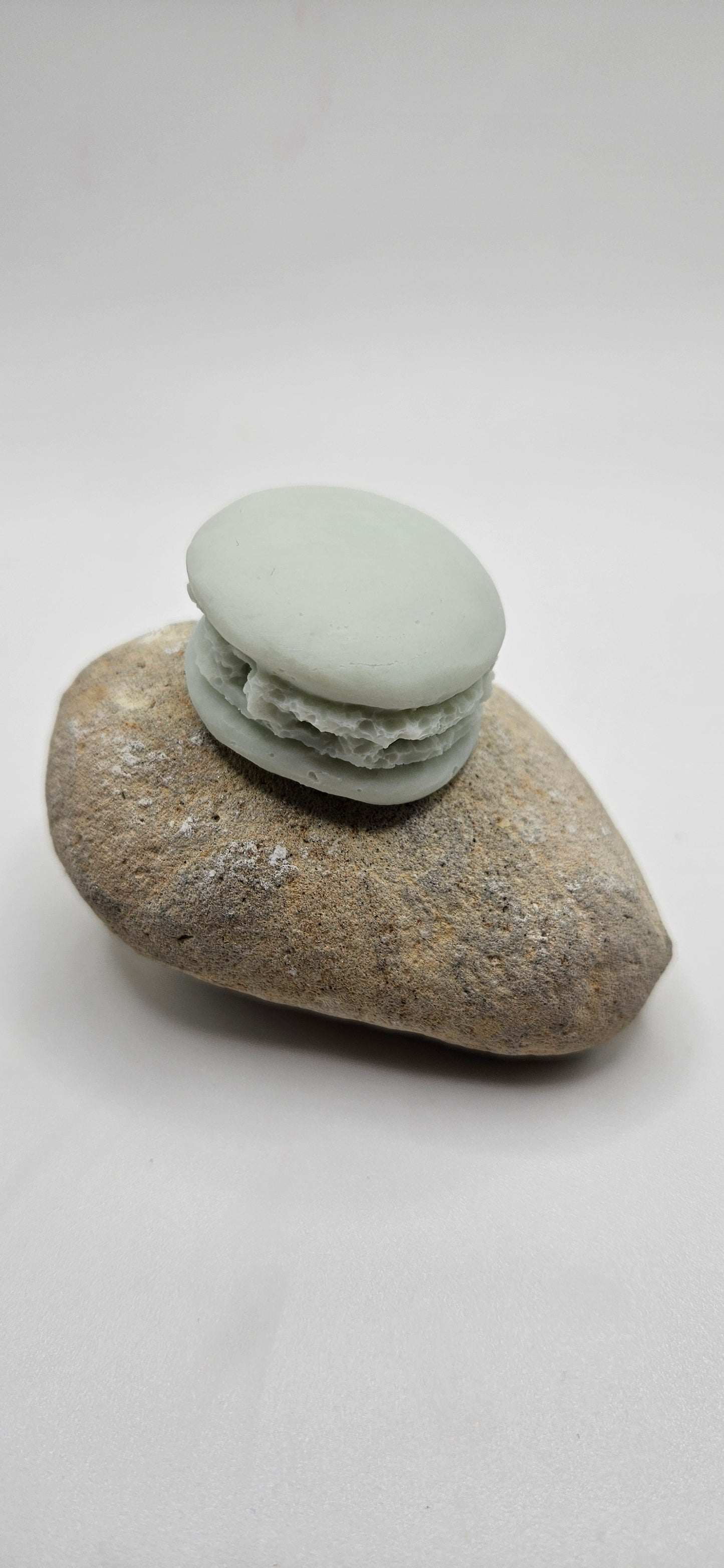 Macaron Parfumé - Chic Ténébreux
