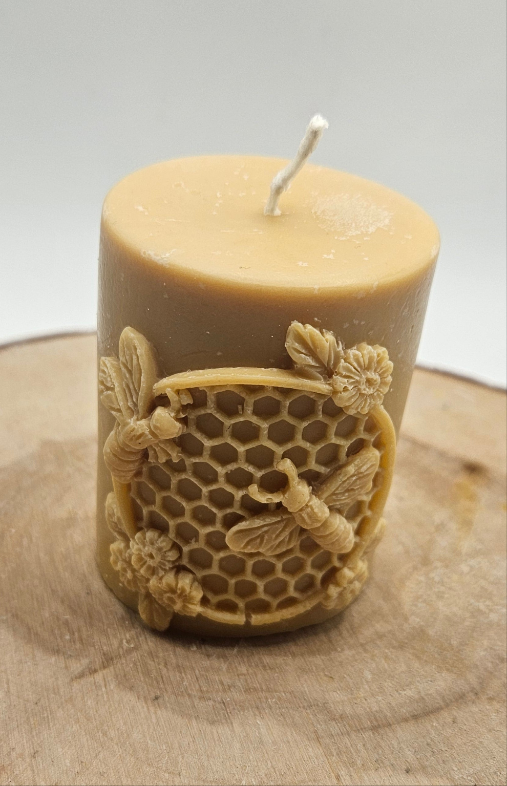 Bougies Moulées - Abeille