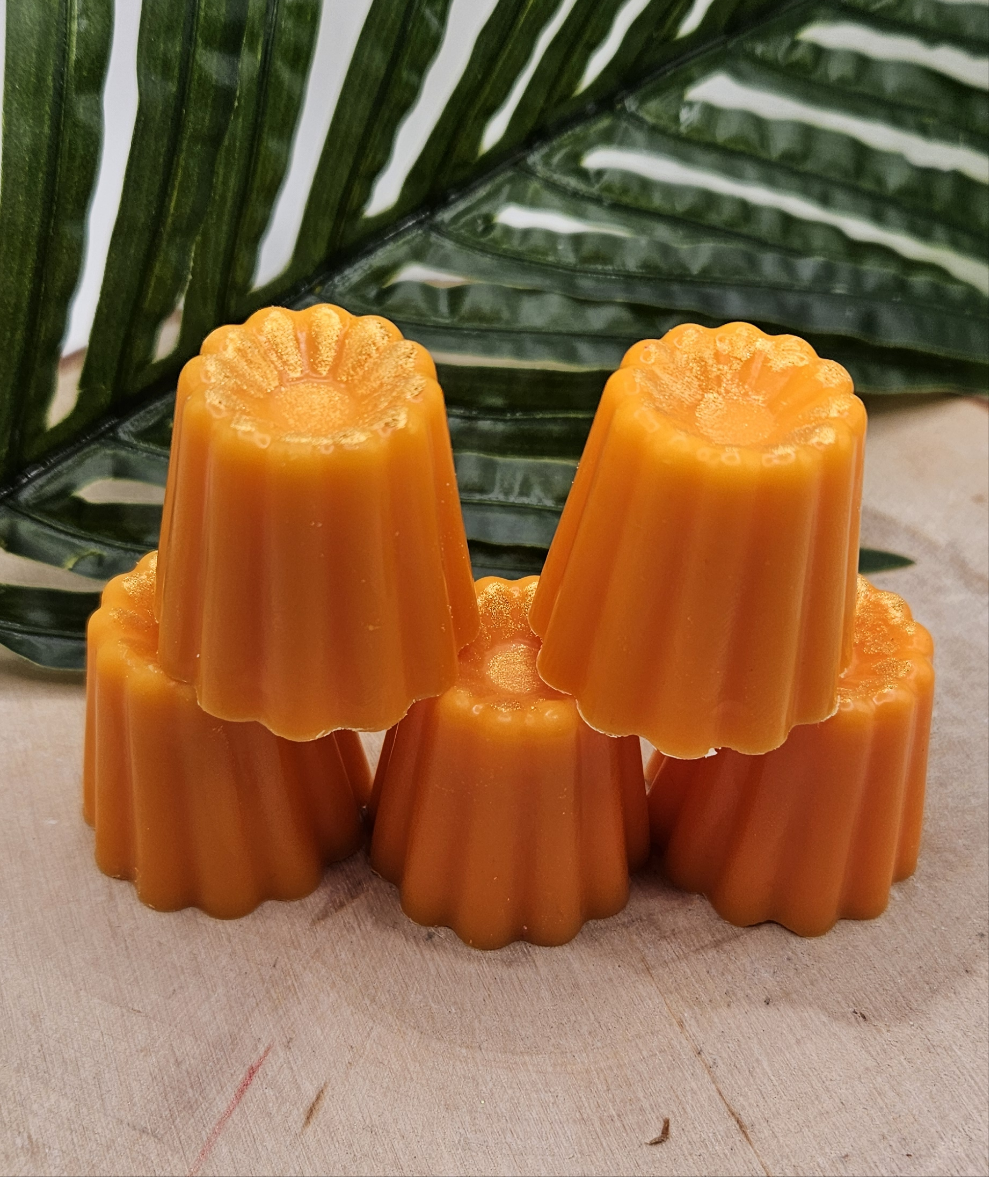 Cannelé - Agrumes