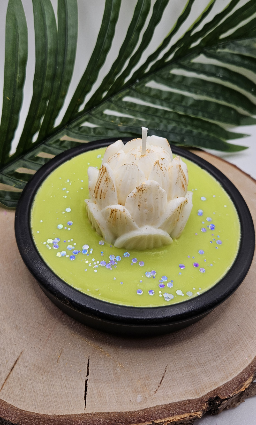 Bougie Parfumée - Muguet