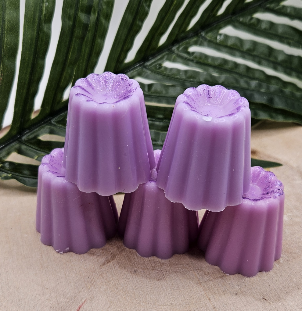 Cannelé - Mûre Muscs