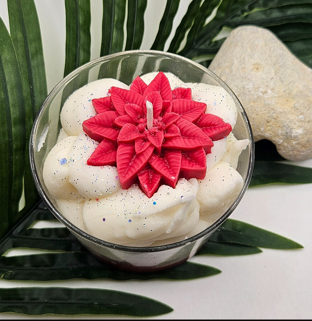 Bougie Parfumée - Magie De Noël