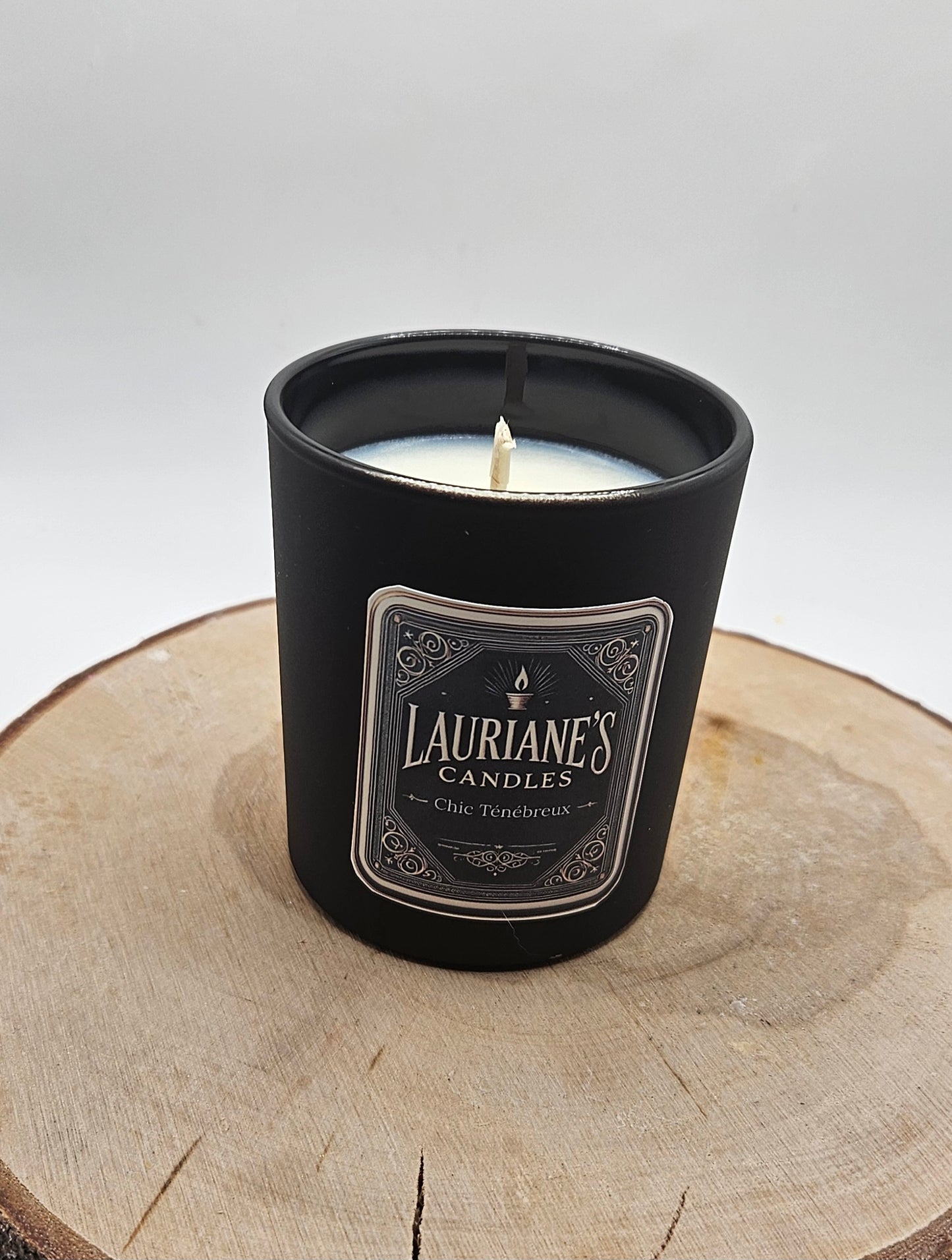 Bougie parfumée – Chic Ténébreux Les Prestigieuses