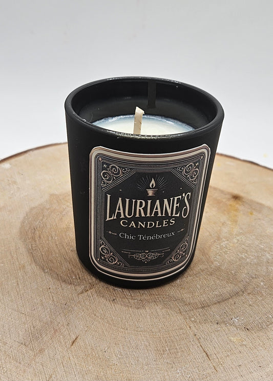 Bougie parfumée – Chic Ténébreux Les Prestigieuses