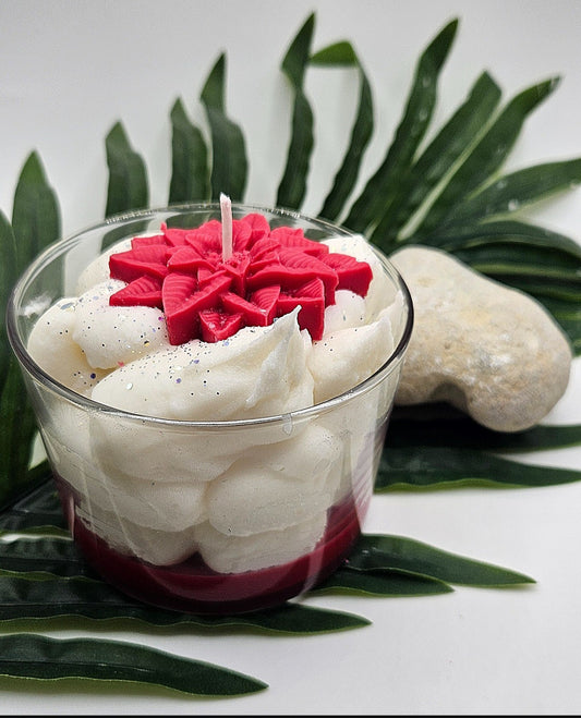 Bougie Parfumée - Magie De Noël