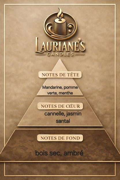 Les Arabesques - Eclat doré